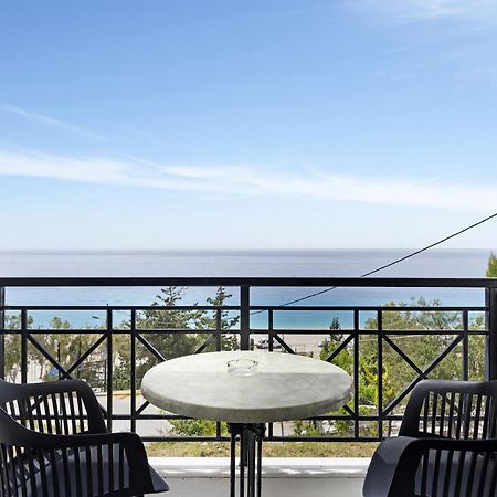Sunset Premium Studio B Agios Nikitas Exterior photo
