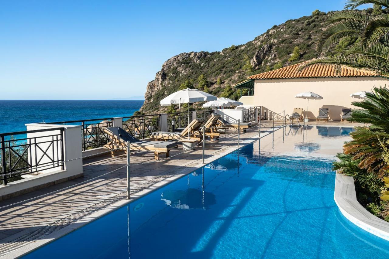 Sunset Premium Studio B Agios Nikitas Exterior photo