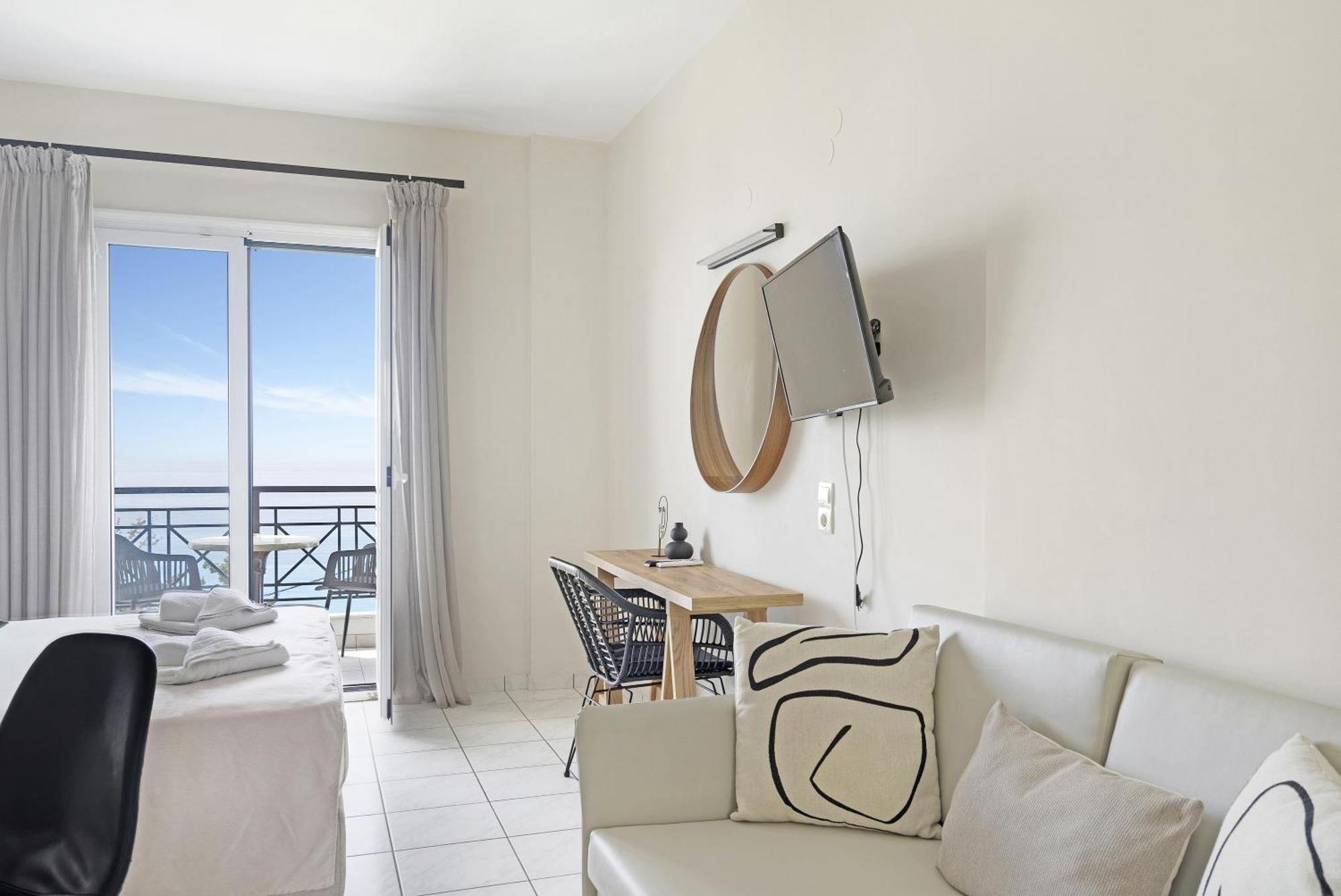 Sunset Premium Studio B Agios Nikitas Exterior photo