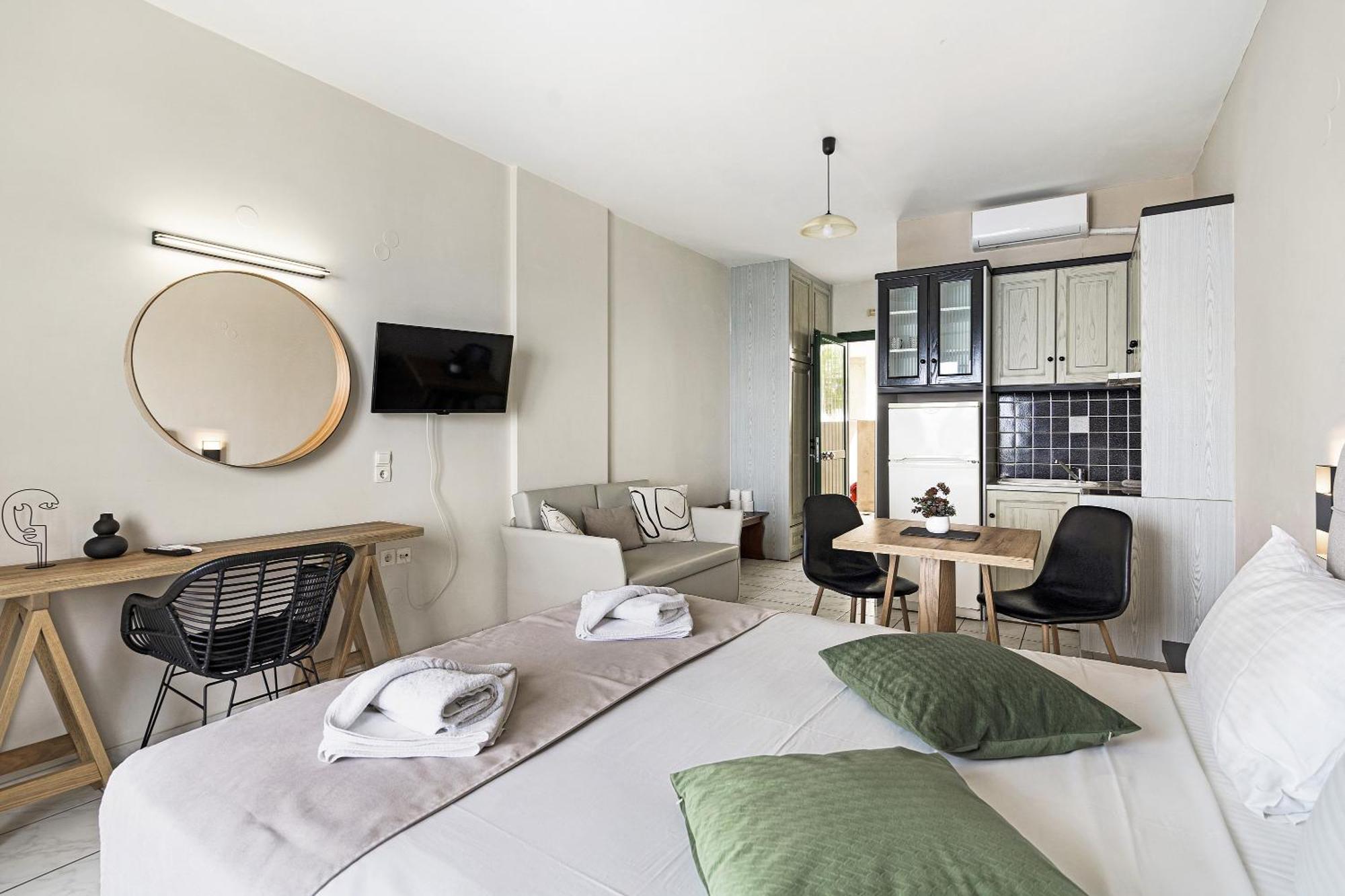Sunset Premium Studio B Agios Nikitas Room photo
