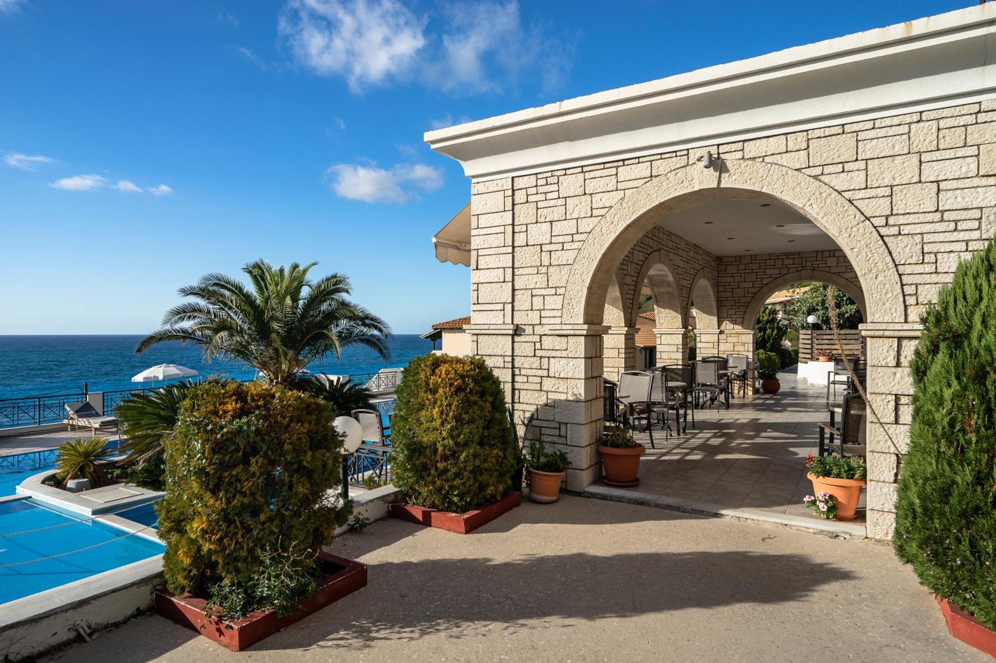 Sunset Premium Studio B Agios Nikitas Exterior photo